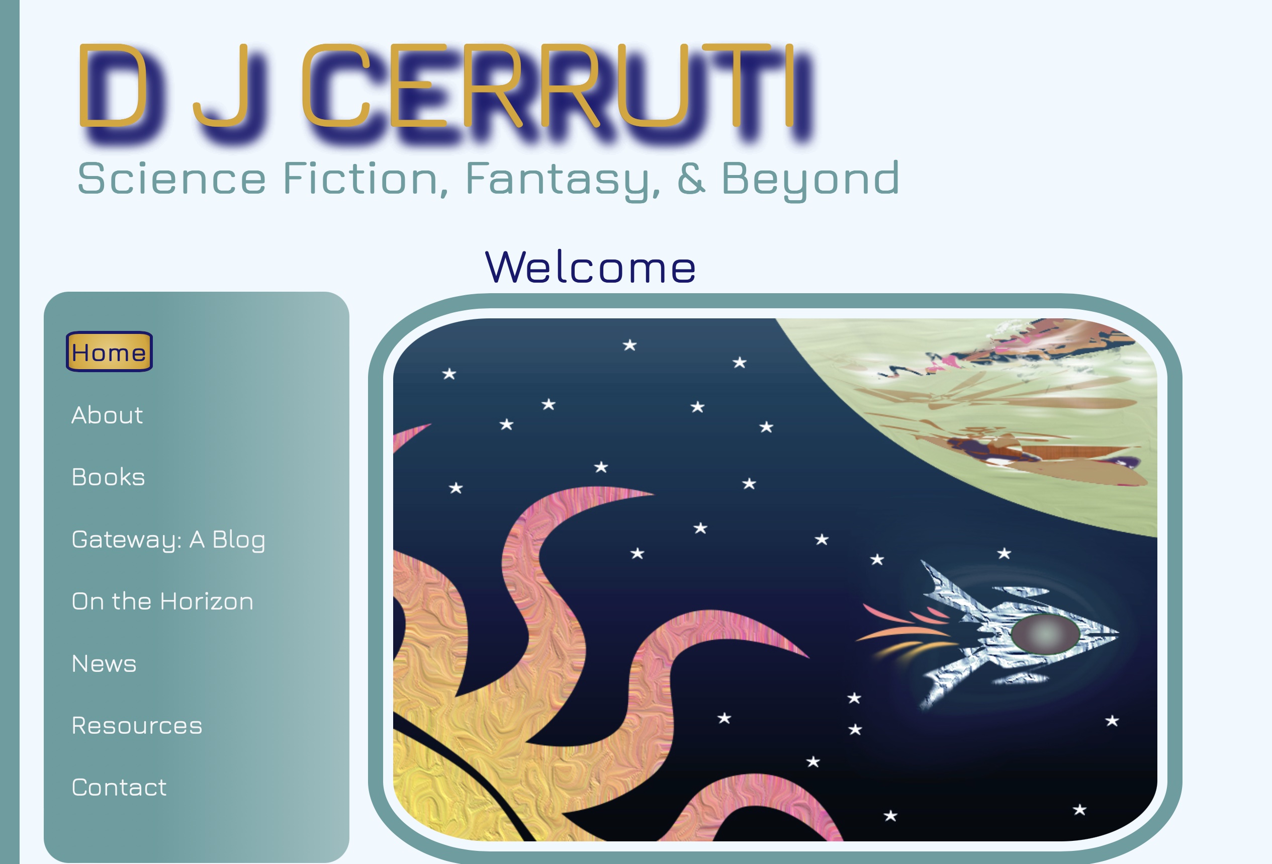 sample website